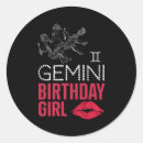 Recherche de gemini autocollants Lune