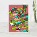 Recherche de transformation vœux cartes Réseau de dessins animés