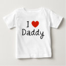 Recherche de daddy bébé tshirts Amour