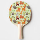 Recherche de singe raquettes ping pong Mignon