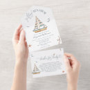 Recherche de voilier invitations Plage