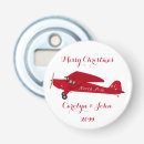 Recherche de avion ouvre bouteilles Vintage