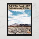 Recherche de parc national death valley cartes postales Désert