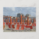 Recherche de chaise longue cartes postales Sable