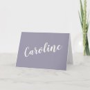 Recherche de pourpre correspondances cartes Élégant