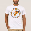 Recherche de tigre drôle tshirts Kawaii