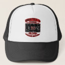 Recherche de horreur casquettes Monstres