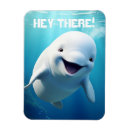 Recherche de baleines magnets Pour enfants