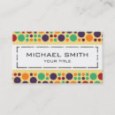 Recherche de motif graphique géométrique cartes visite Abstrait