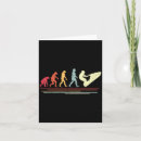 Recherche de humour de badminton vœux cartes Vintage