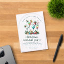 Recherche de cocktail noël invitations Festif