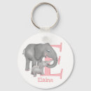Recherche de éléphant de bébé porteclés Animal