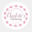 Recherche de rose petal autocollants Baptême