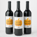 Recherche de halloween vin bouteilles vin étiquettes Action de grâce