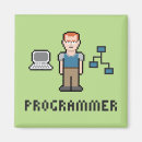 Recherche de programmation magnets Ballot
