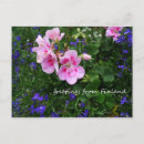 Recherche de série cartes postales Fleurs