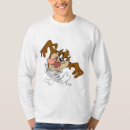 Recherche de taz tshirts Dessin animé classique