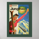 Recherche de ski suisse posters Alpes