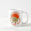 Recherche de humour roux tasses Drôle