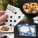 Recherche de gemmes jeux de cartes Bleu