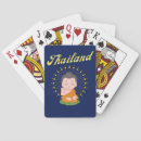 Recherche de la thaïlande jeux de cartes Bangkok