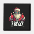 Recherche de sigma magnets Joyeux noël