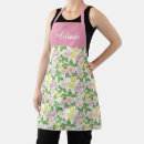 Recherche de citron tabliers Monogramme