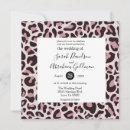 Recherche de africain mariage invitations Rose
