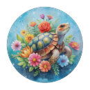 Recherche de tortue planches à découper Sous marin