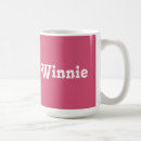 Recherche de winner winner tasses Winnie