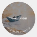 Recherche de agence de voyages autocollants Travel