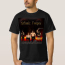 Recherche de satanic tshirts Satanique