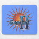 Recherche de gemini tapis souris Zodiac