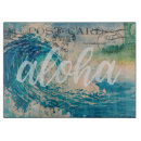 Recherche de vagues planches à découper Tropical