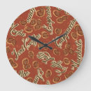 Recherche de autocollants horloges Motif