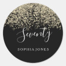 Recherche de soixantième anniversaire autocollants Scintille