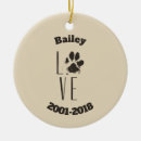 Recherche de animaux ornements Empreinte de patte