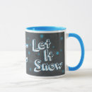 Recherche de snow tasses Flocons de neige