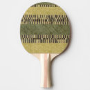 Recherche de peinture raquettes ping pong Contemporain