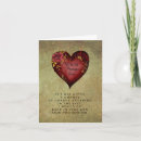 Recherche de rose de valentine correspondances cartes Vintage