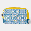 Recherche de pattern cosmétiques pochettes Bleu