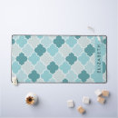 Recherche de motif trellis tapis souris Quatrefoil