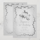 Recherche de diadème royal invitations Conte de fées