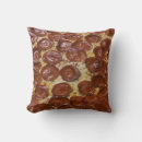 Recherche de pepperoni coussins Poivron