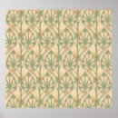 Recherche de fond floral posters Géométrique