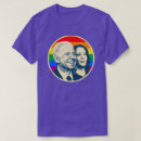 Recherche de biden harris tshirts Arc en ciel