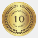 Recherche de wedding anniversary autocollants Anniversaire