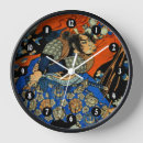 Recherche de le japon horloges Samouraï