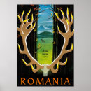 Recherche de cerf vintage posters Voyage