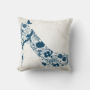 Recherche de chaussure coussins Fleurs